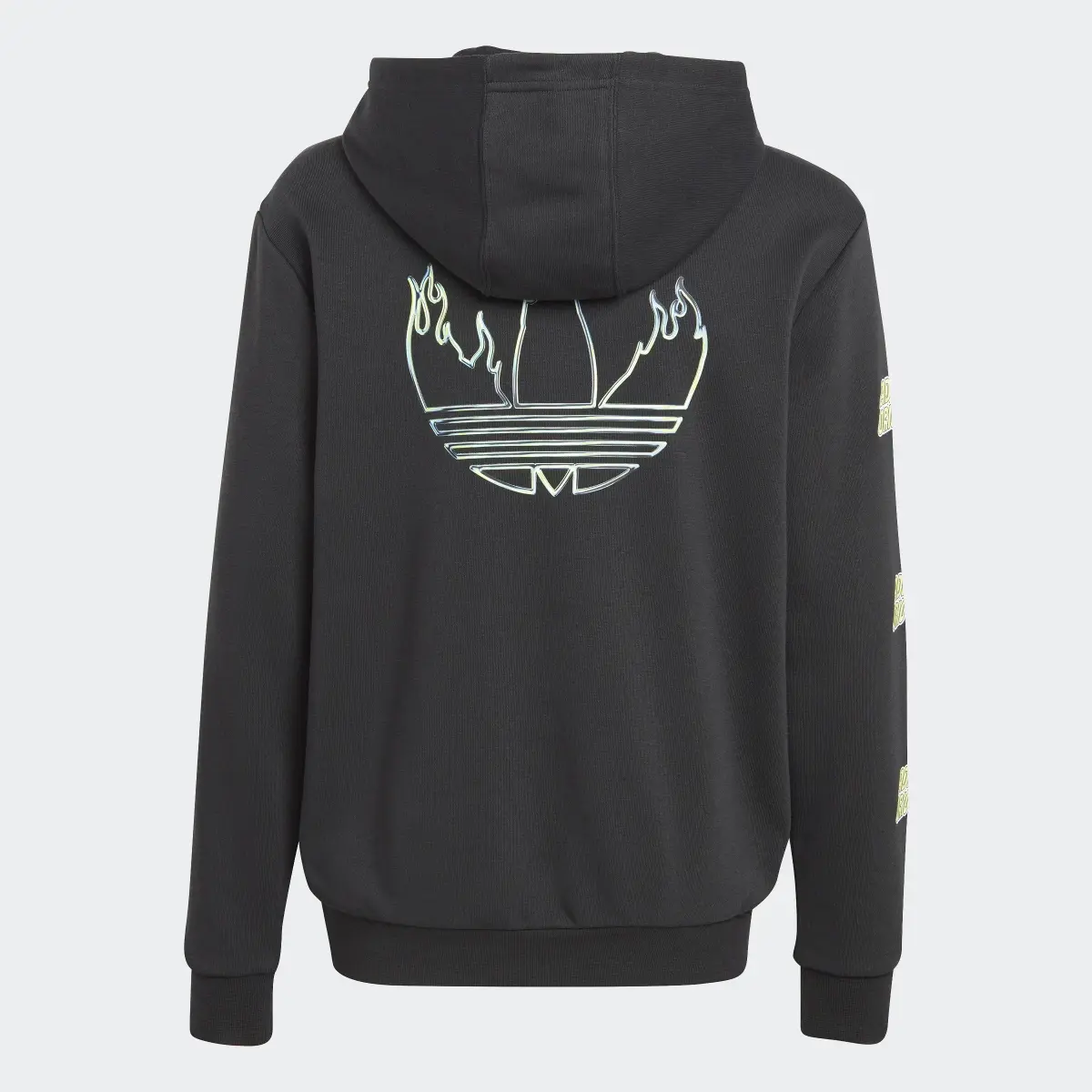 Adidas Graphics Hoodie. 3