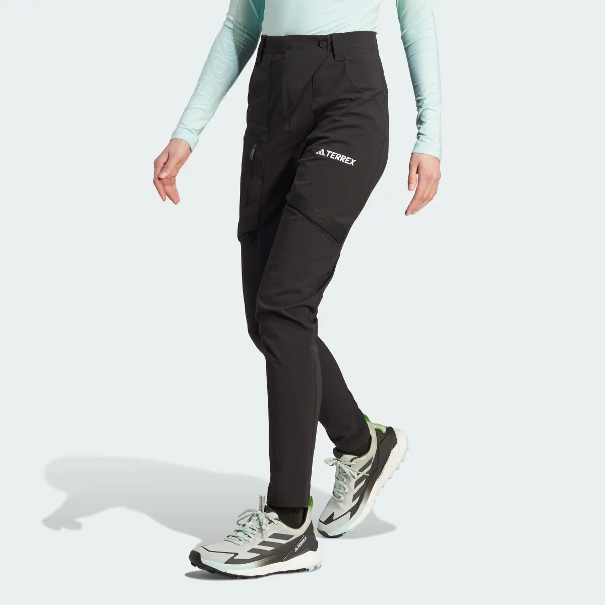 Adidas Pantalón Terrex Xperior. 1