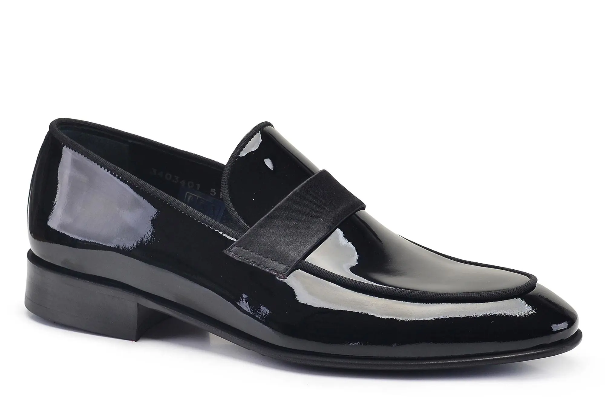Nevzat Onay Siyah Klasik Neolit Erkek Ayakkabı -51591-. 2