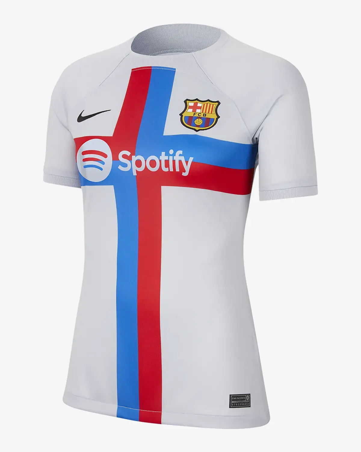 Nike FC Barcelona 2022/23 Stadium 3e. 1