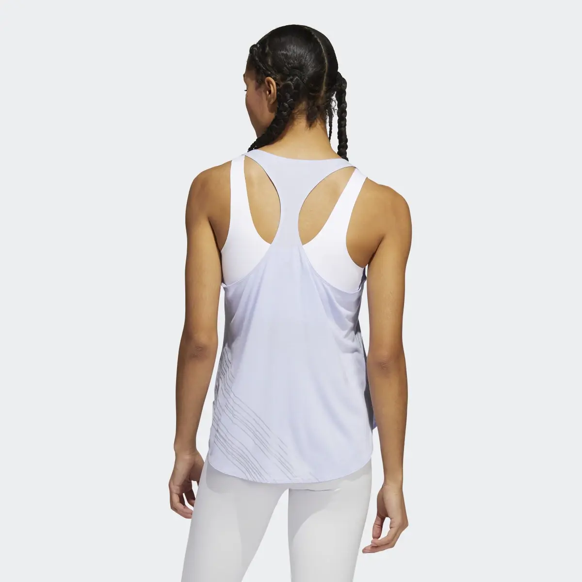 Adidas Capable of Greatness Training Tank Top. 3