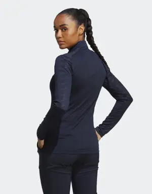 Adidas Terrex Multi Half-Zip Long Sleeve Tee. 3 Adidas Terrex Multi Half-Zip Long Sleeve Tee. 3