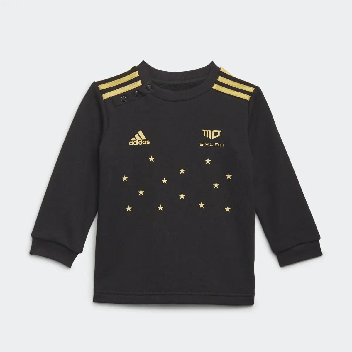 Adidas Ensemble sportswear Mini Me Mo Salah. 3