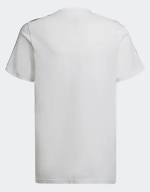 Camiseta adidas Essentials 3 bandas