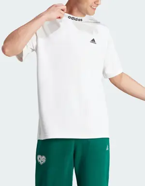 Adidas Mesh-Back T-Shirt