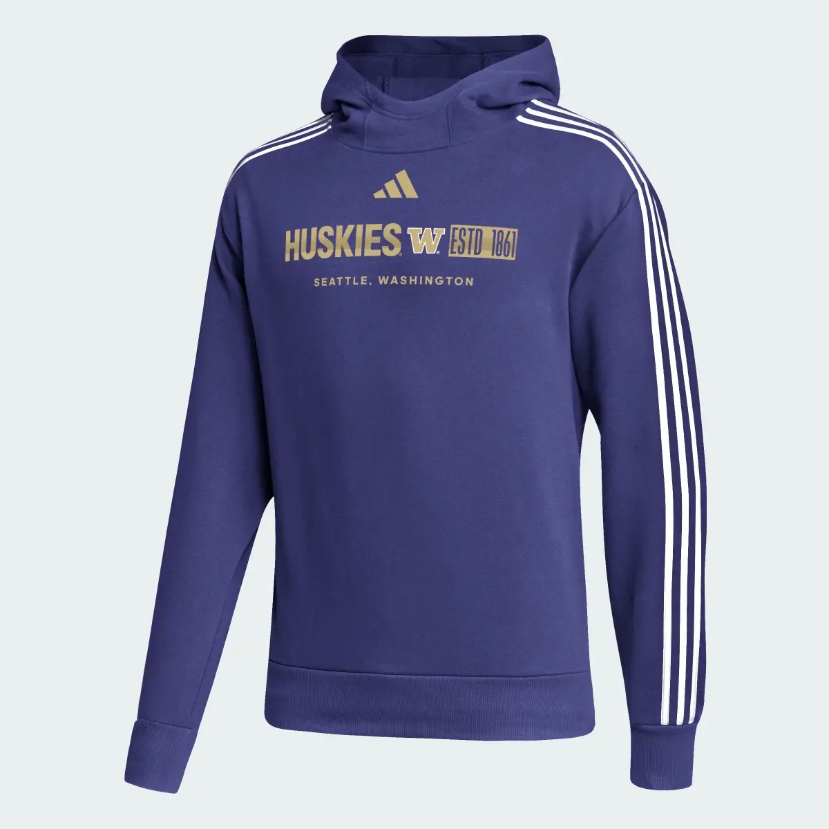 Adidas Washington Pullover. 1