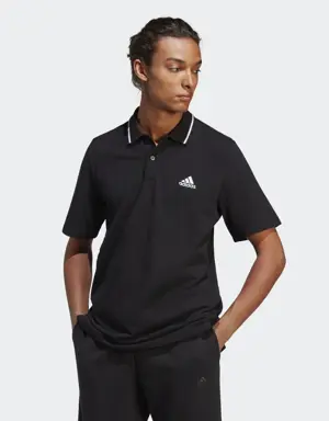Adidas Essentials Piqué Small Logo Polo Shirt. 2 Adidas Essentials Piqué Small Logo Polo Shirt. 2
