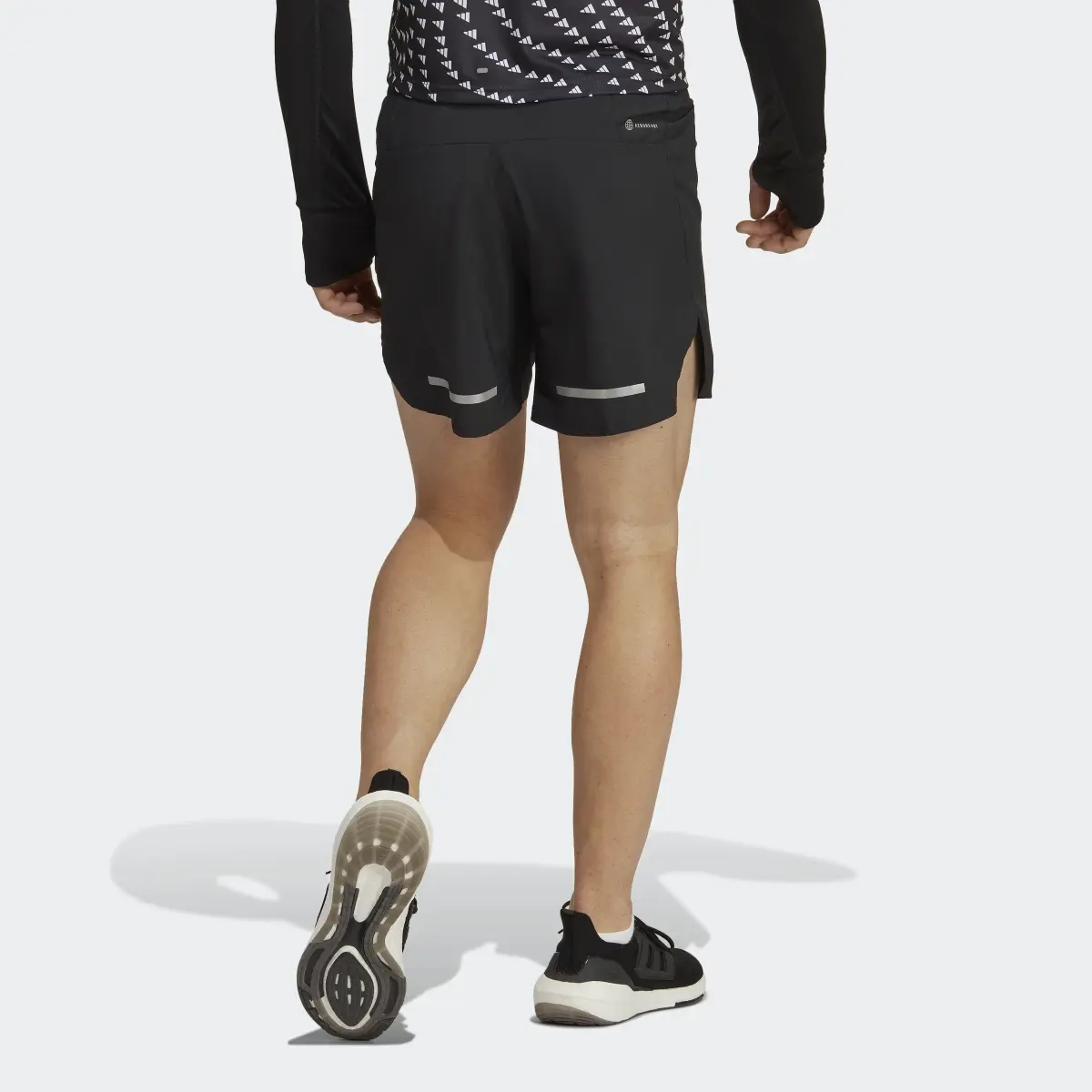 Adidas X-City Cooler Running Shorts. 2