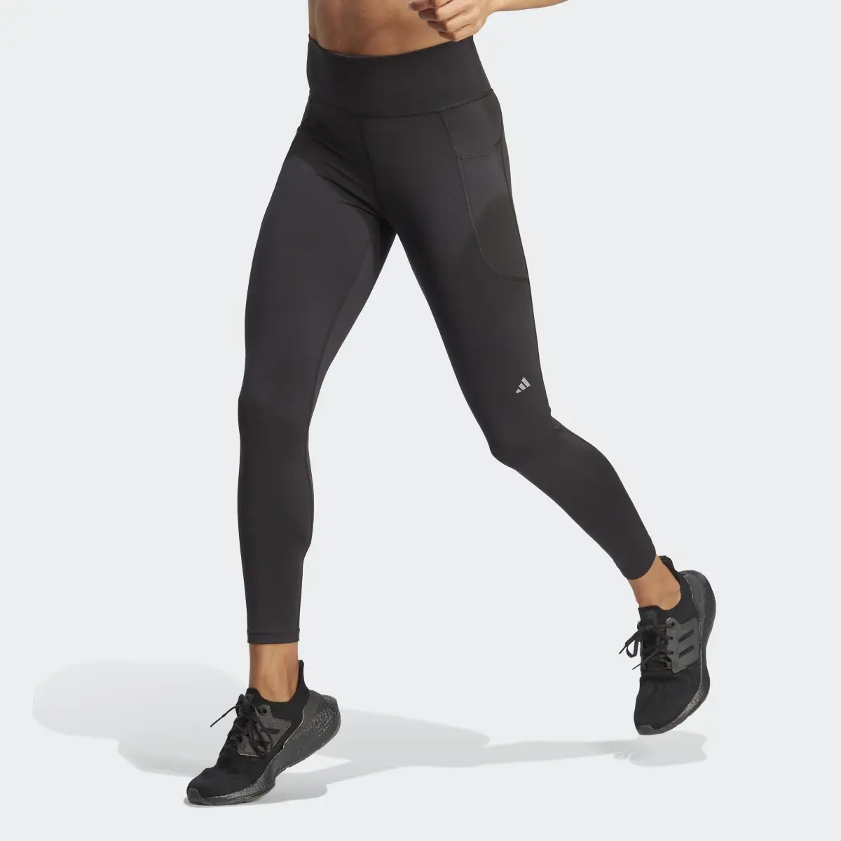 Adidas DailyRun 7/8-Leggings. 1