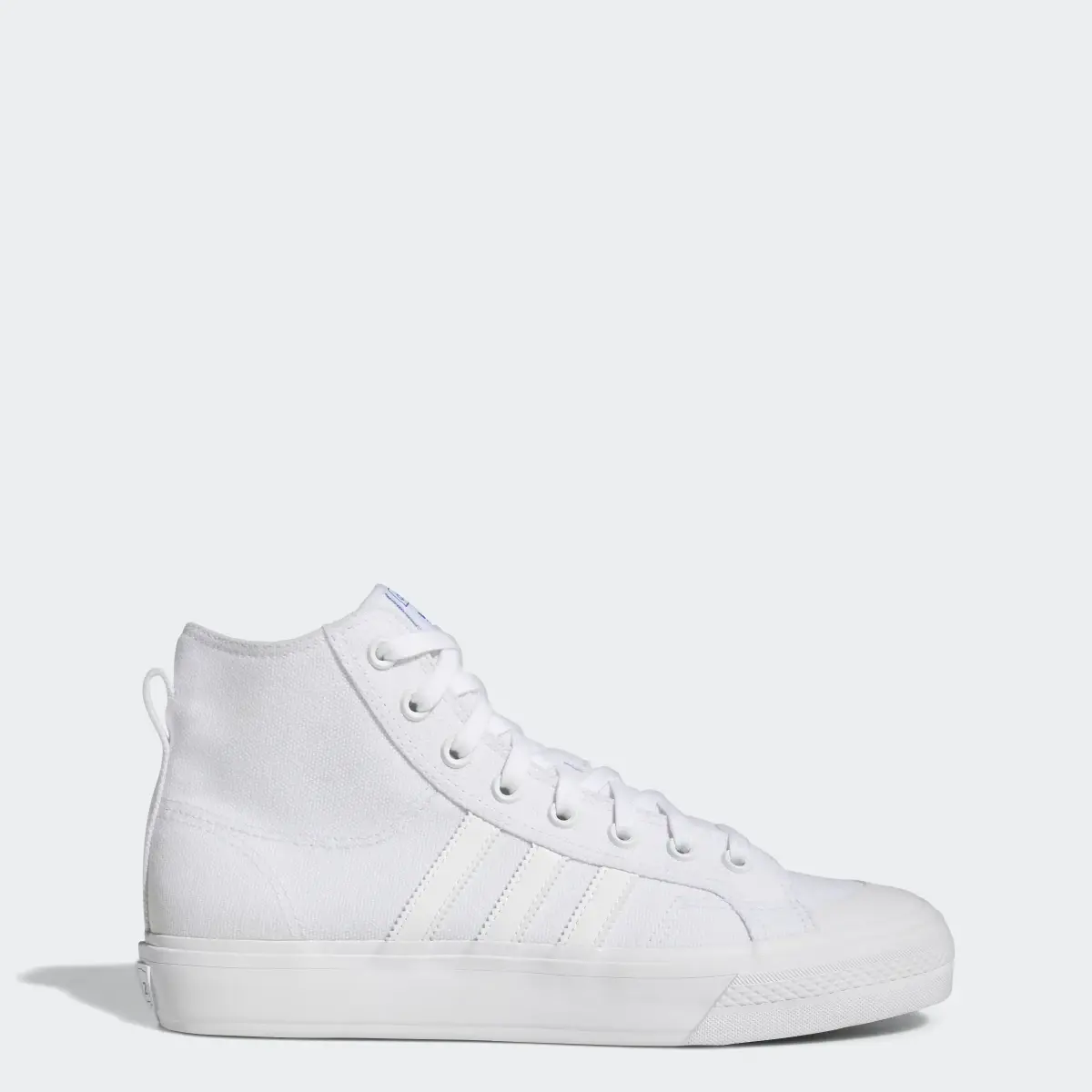 Adidas Nizza Hi ADV Shoes. 1