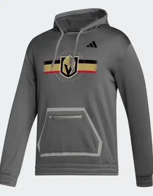 Adidas Golden Knights Team Issue Pullover Hoodie