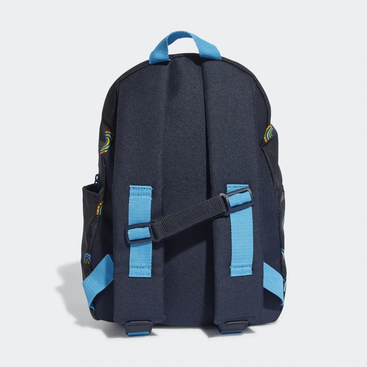 Adidas Rainbow Backpack. 3