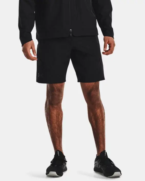 Under Armour Men's UA Unstoppable Cargo Shorts. 1