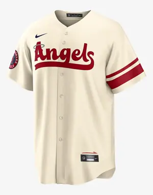 MLB Los Angeles Angels City Connect (Mike Trout)