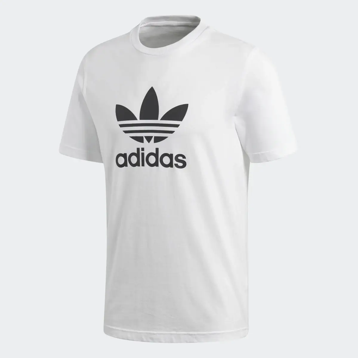 Adidas Trefoil Tee. 1