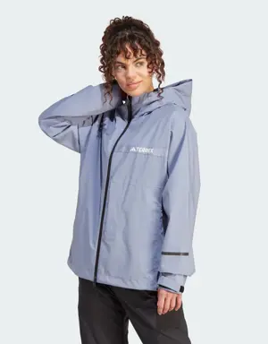 Terrex Multi RAIN.RDY 2.5-Layer Rain Jacket