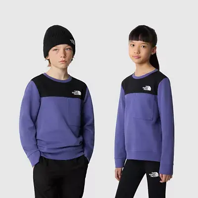 The North Face Teens&#39; Tech Sweater. 1