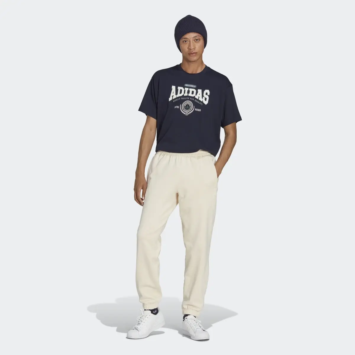 Adidas Premium Essentials Sweat Pants. 3