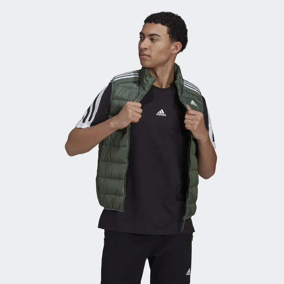 Adidas Essentials Down Vest. 2