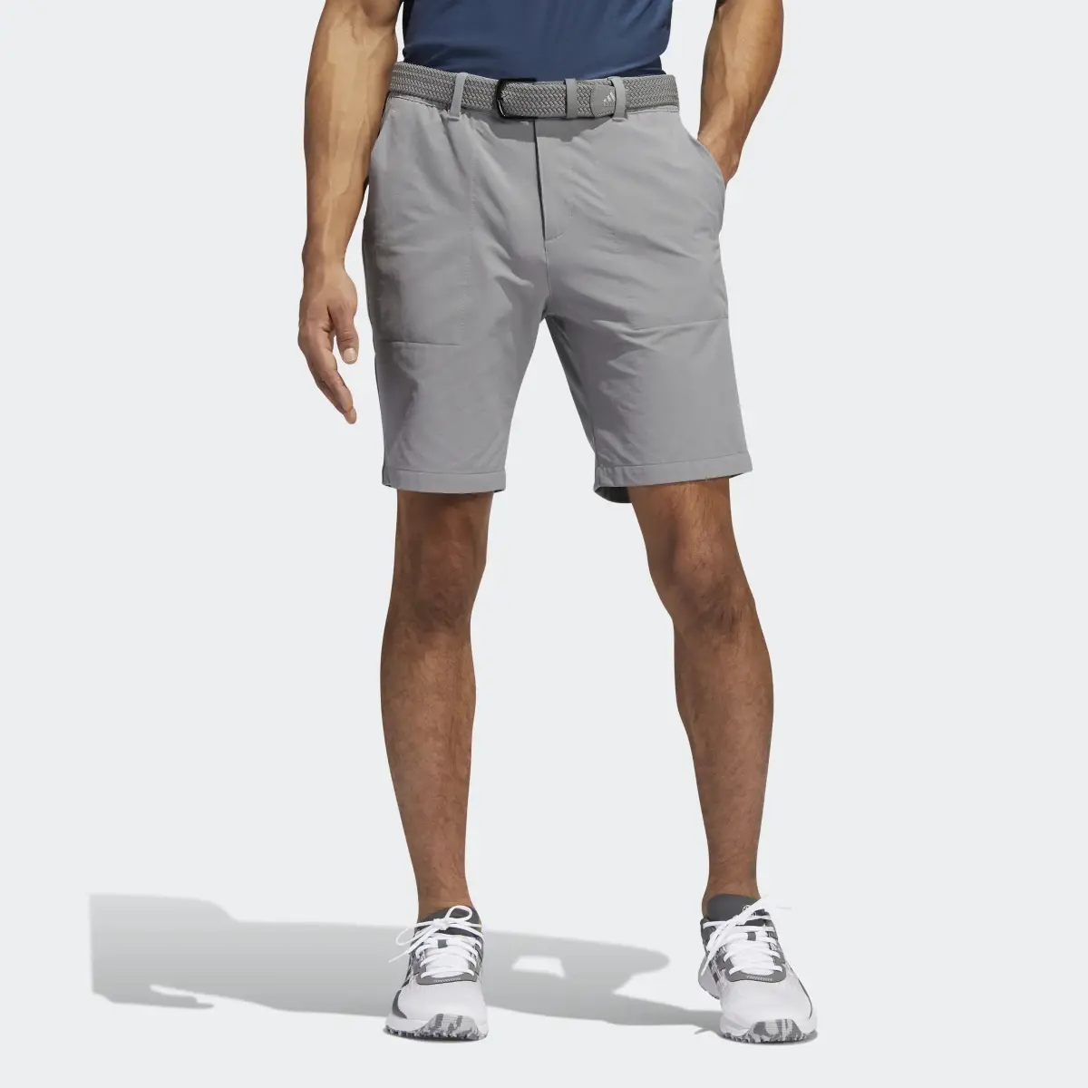 Adidas Go-To Recycled Materials Shorts. 1