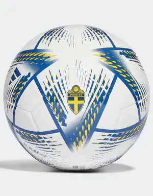 Al Rihla Sweden Club Football