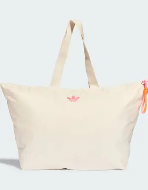 Adidas Bolso Shopper Quilted Trefoil. 3 Adidas Bolso Shopper Quilted Trefoil. 3