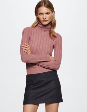 Pullover lana cashmere