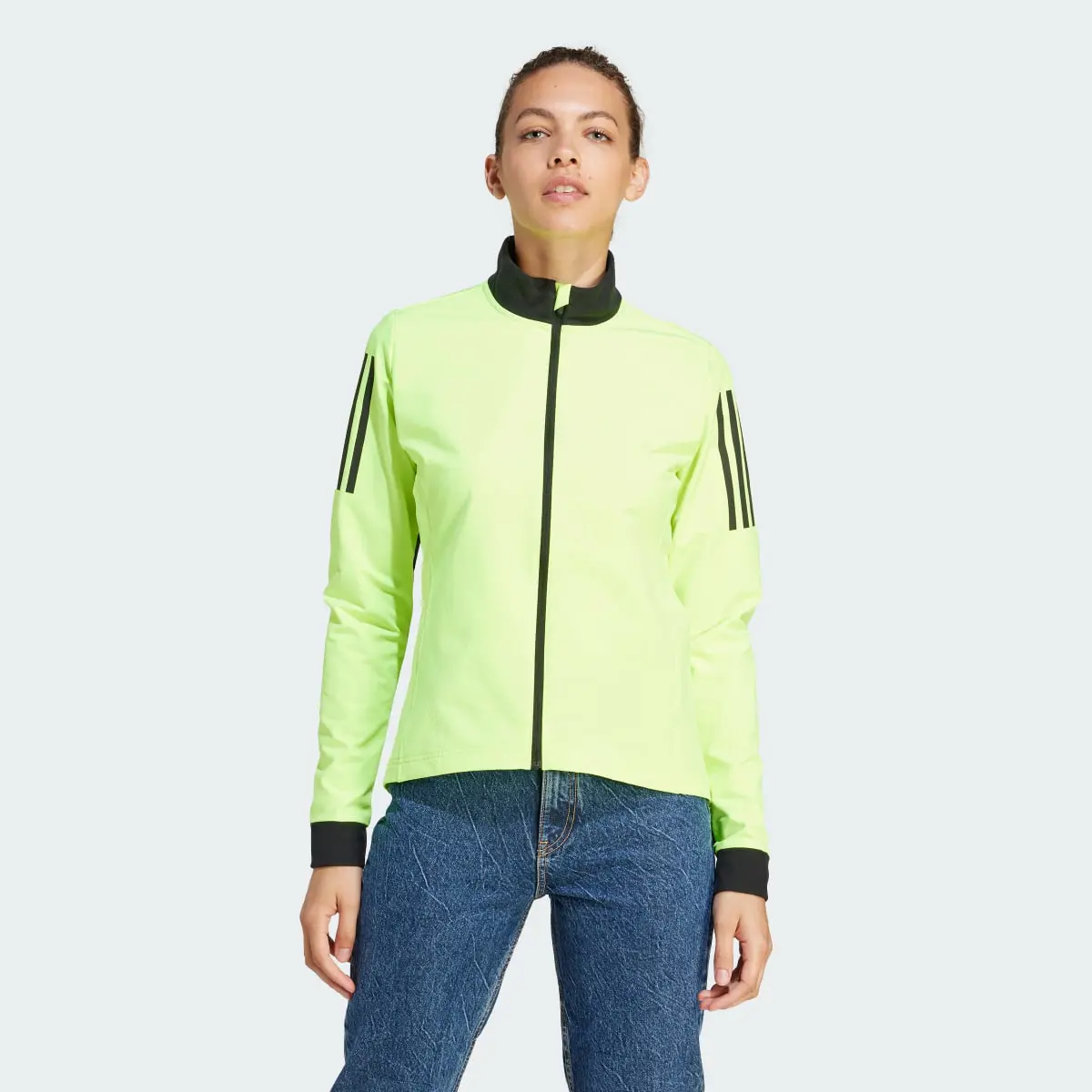 Adidas The Cycling COLD.RDY Jacke. 2