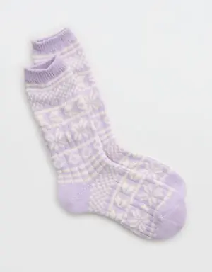 Fairisle Socks