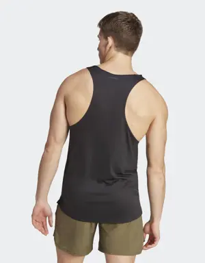 Adidas Débardeur Workout Stringer. 3