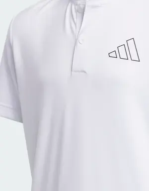 Adidas HEAT.RDY Sport Collar Polo Shirt Kids. 3 Adidas HEAT.RDY Sport Collar Polo Shirt Kids. 3