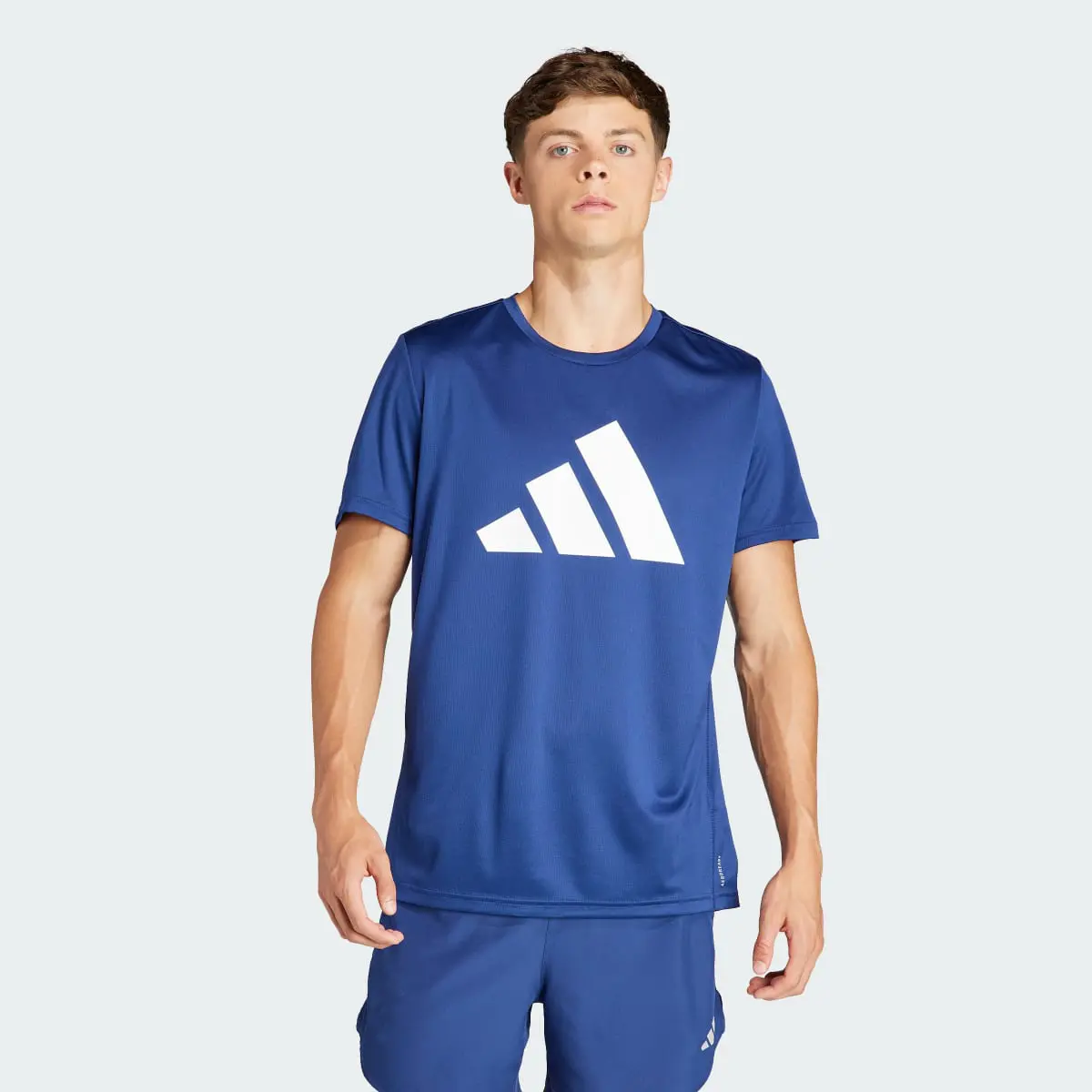 Adidas Run It Tee. 2