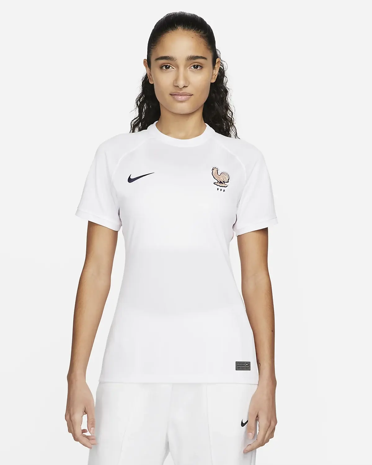 Nike Segunda equipación Stadium FFF 2022. 1