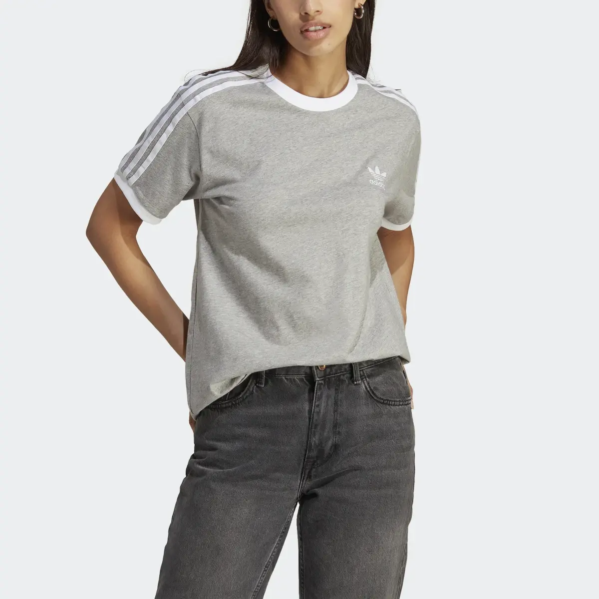 Adidas Adicolor Classics 3-Stripes Tee. 1