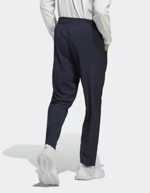 AEROREADY Essentials Stanford Open Hem Embroidered Small Logo Tracksuit Bottoms