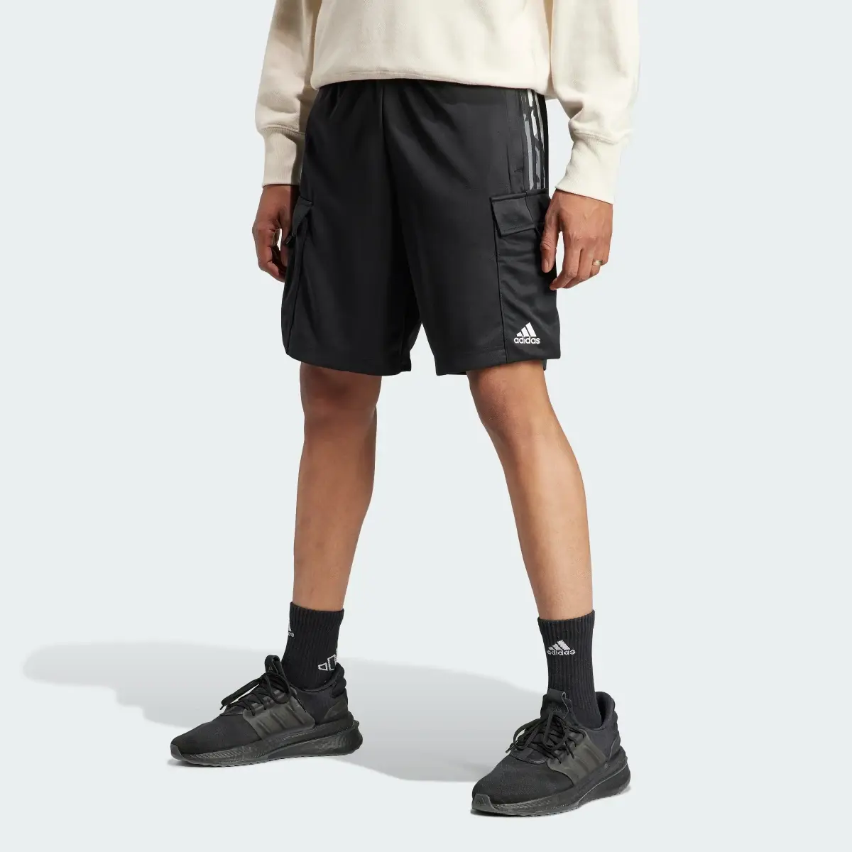 Adidas Tiro Cargo Shorts. 1