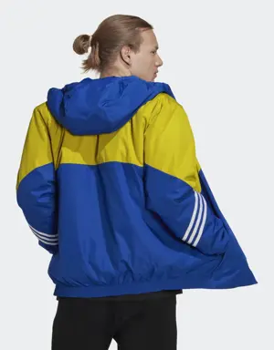 Adidas Casaco com Capuz Back to Sport. 3 Adidas Casaco com Capuz Back to Sport. 3