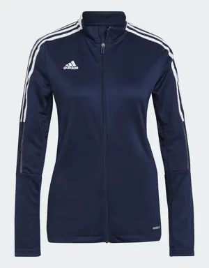 Adidas Tiro 21 Track Jacket