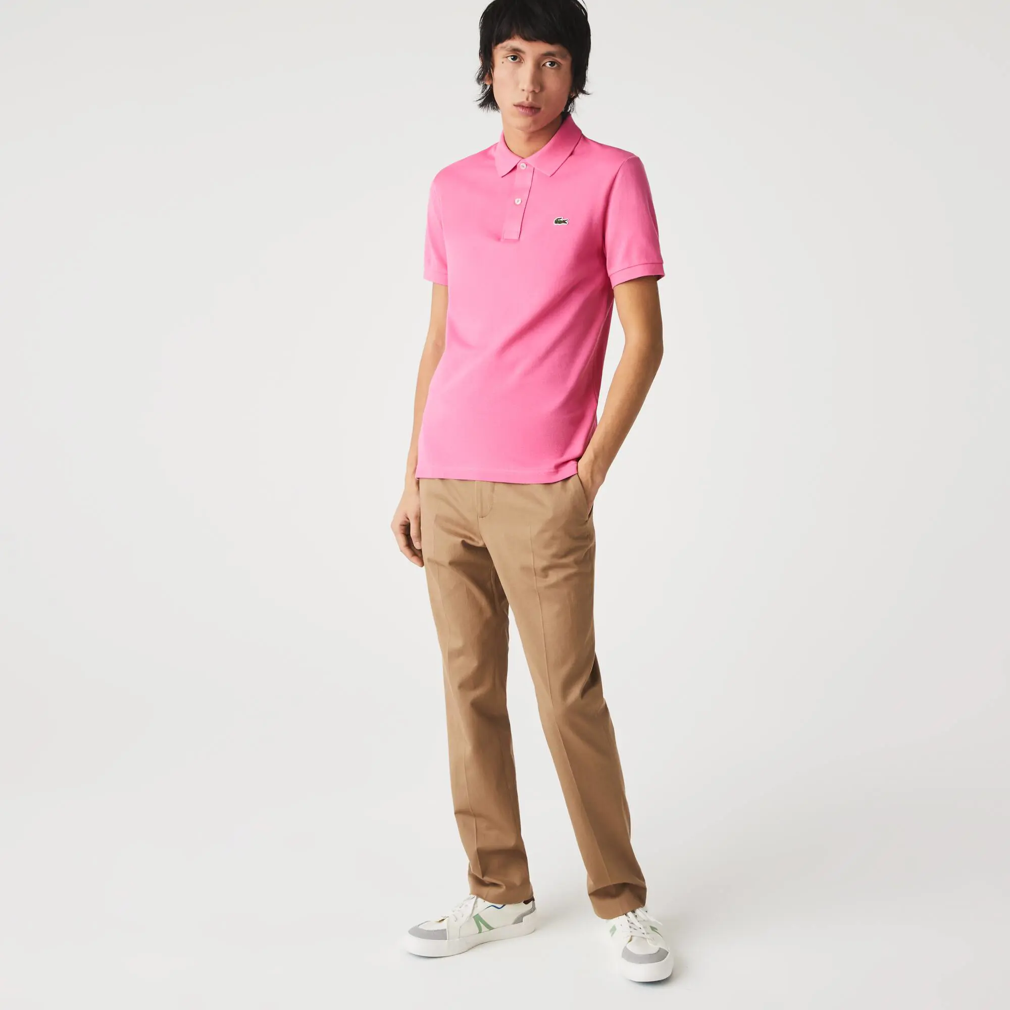 Lacoste Polo Original L.12.12 Slim Fit. 1 Lacoste Polo Original L.12.12 Slim Fit. 1