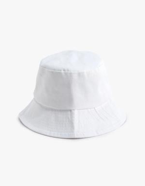 Bucket Şapka Pamuklu Basic