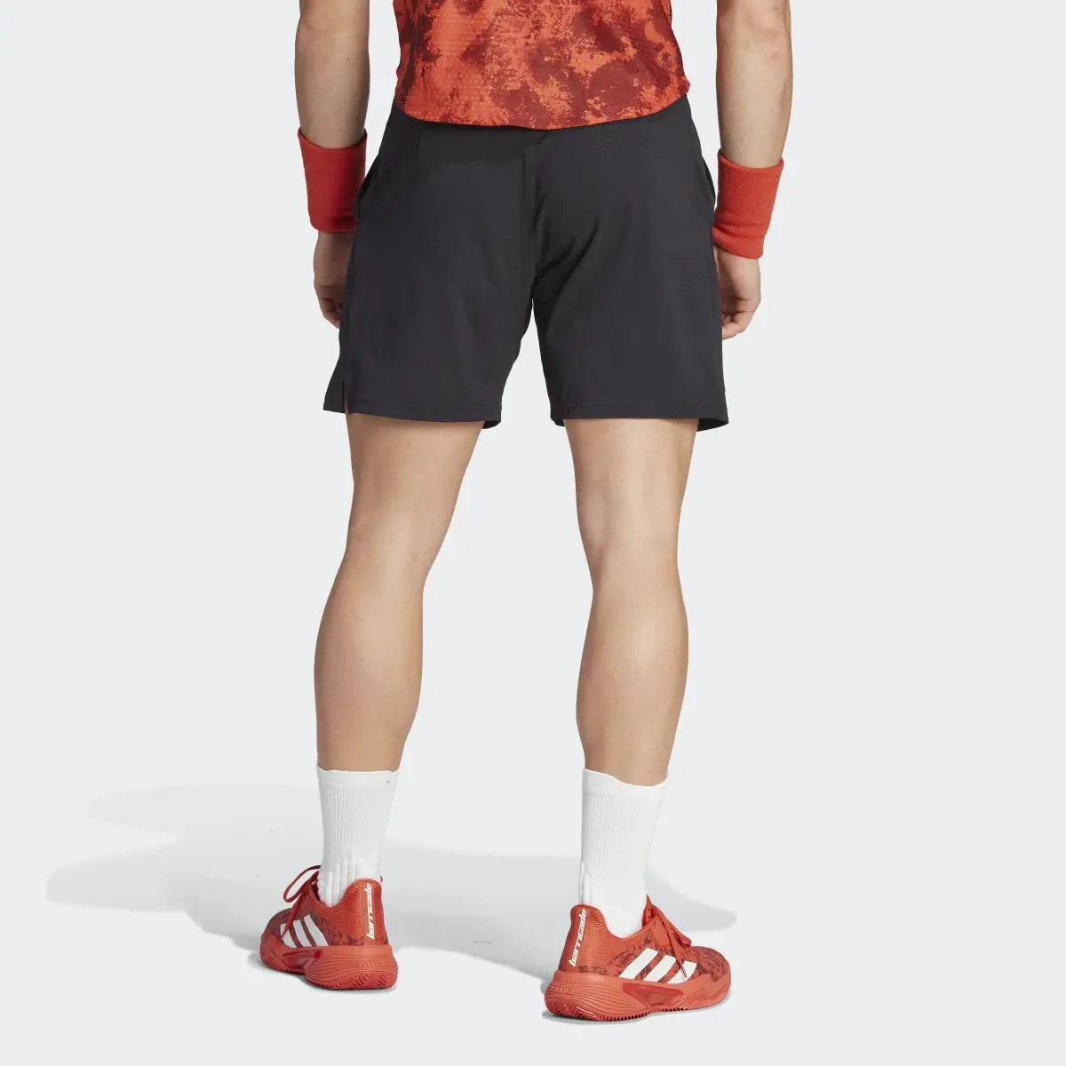 Adidas Ergo Tennis Shorts. 3