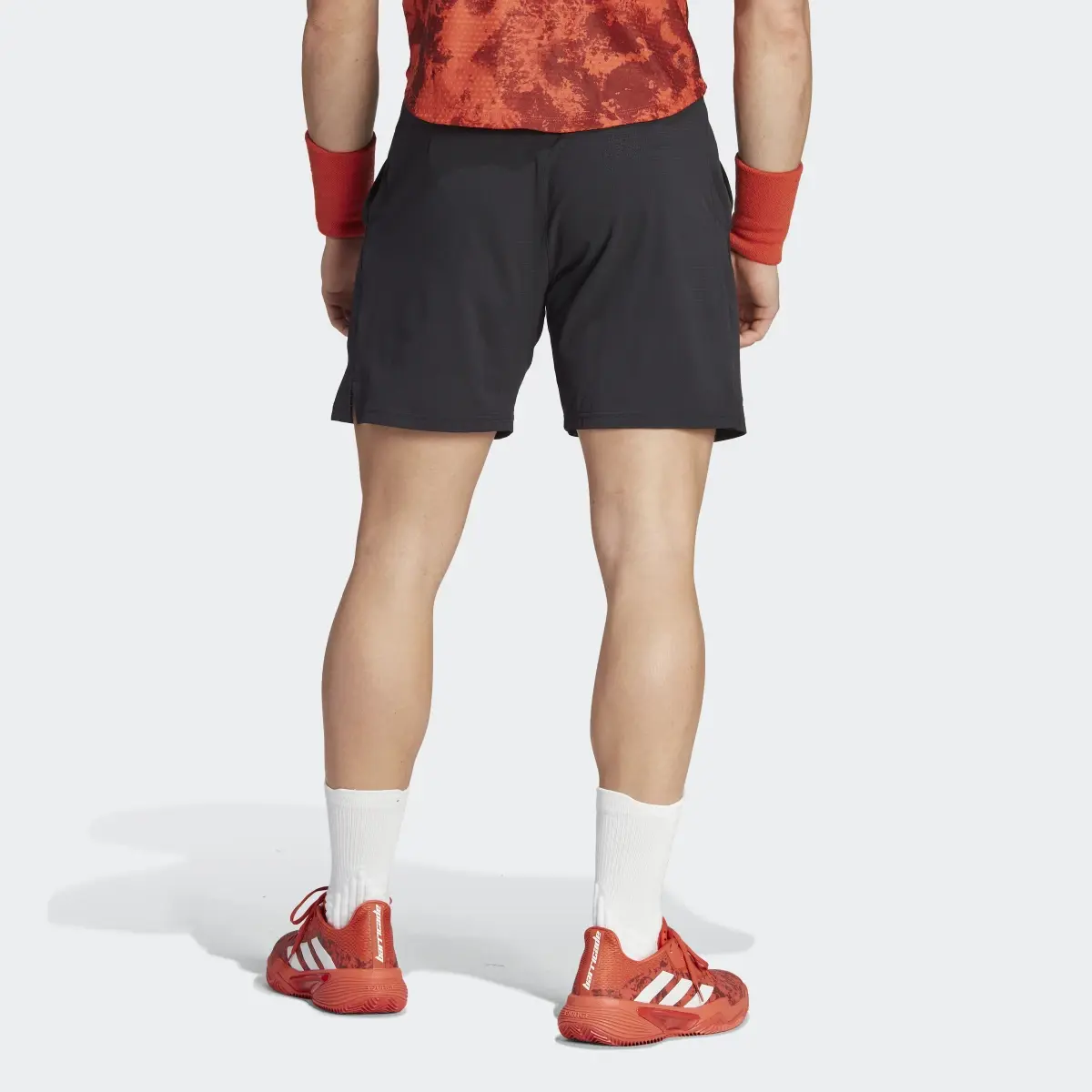 Adidas Pantalón corto Ergo Tennis. 3