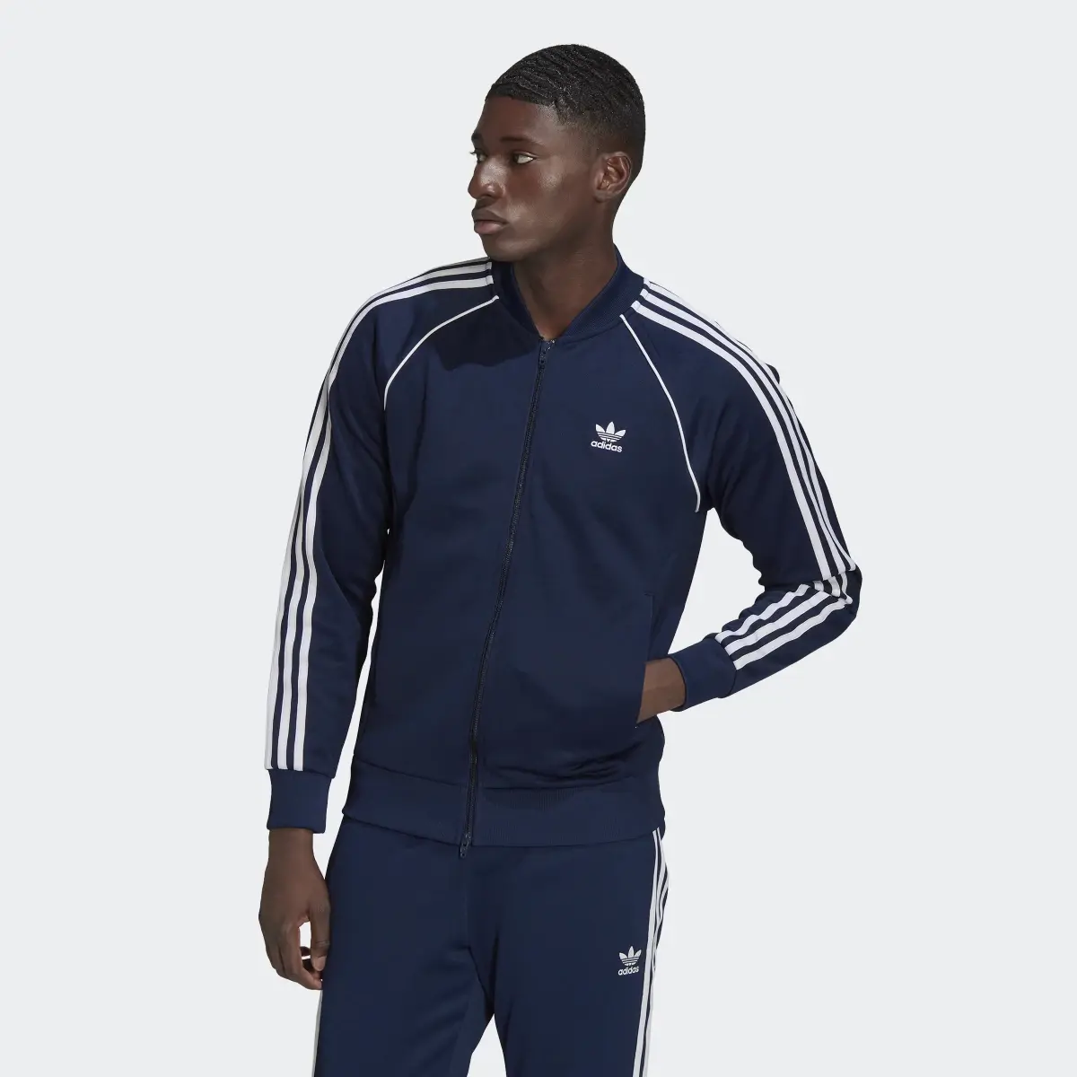 Adidas SST TRACK JACKET. 2