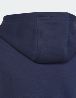 Adidas Camisola com Capuz Trefoil. 3 Adidas Camisola com Capuz Trefoil. 3