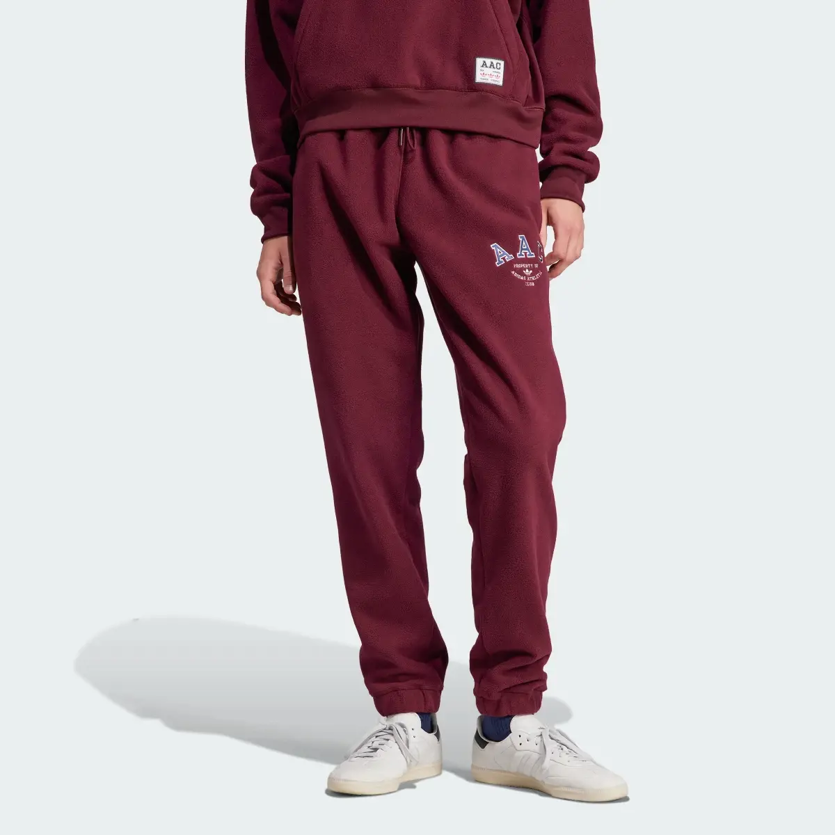 Adidas Winter AAC Polar Fleece Pants. 1