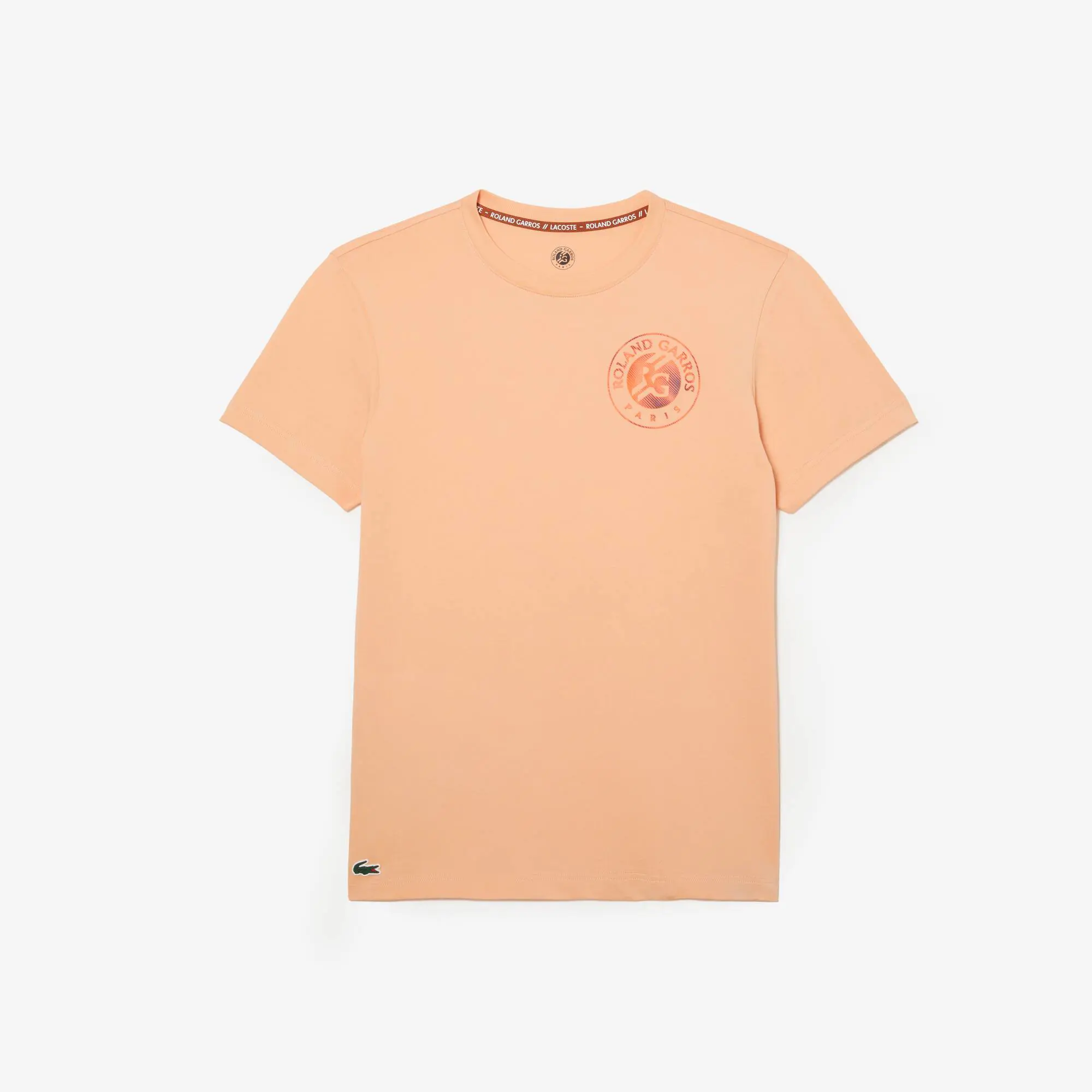 Lacoste Men’s Lacoste Sport Roland Garros Edition Logo T-Shirt. 2