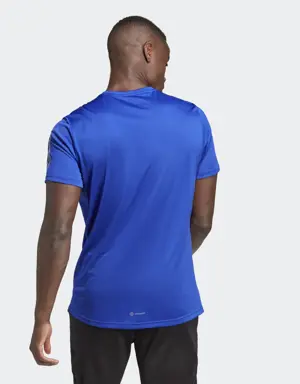 Adidas Own the Run T-Shirt. 3 Adidas Own the Run T-Shirt. 3