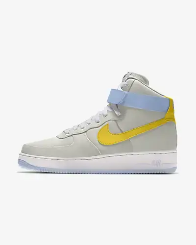 Nike Air Force 1 High By You. 1