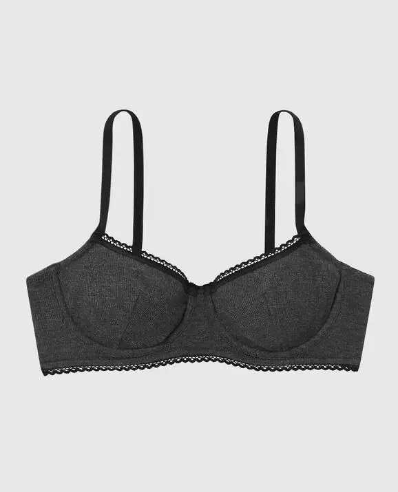 La Senza Remix Unlined Balconette Bra. 2