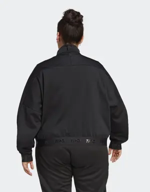 Adidas Tiro Suit-Up Track Top Advanced (Plus Size). 3 Adidas Tiro Suit-Up Track Top Advanced (Plus Size). 3